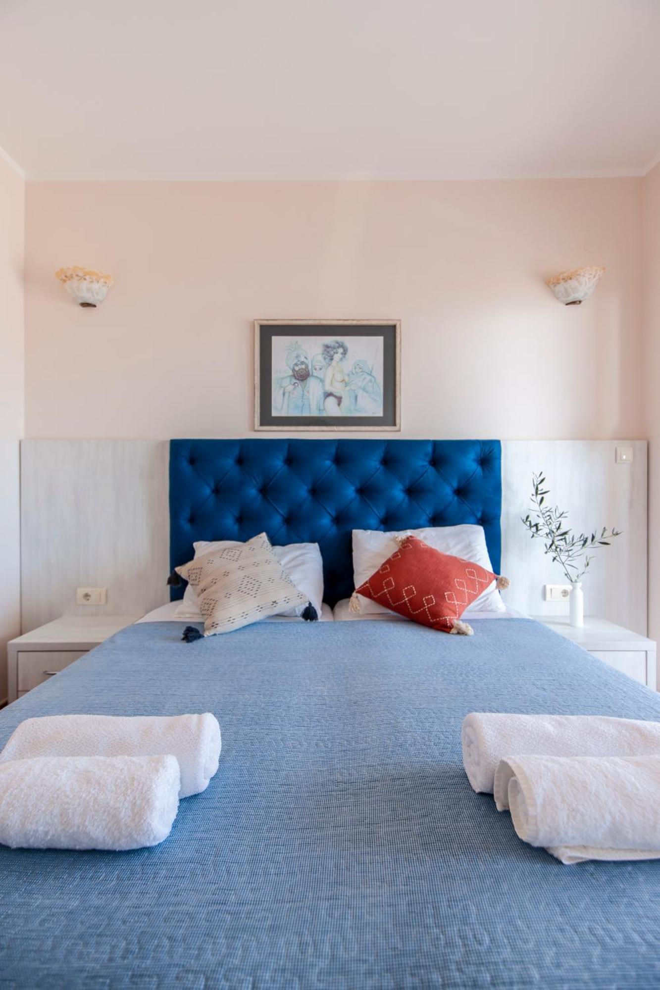 בודווה Mila & Aleksandr Apartments מראה חיצוני תמונה