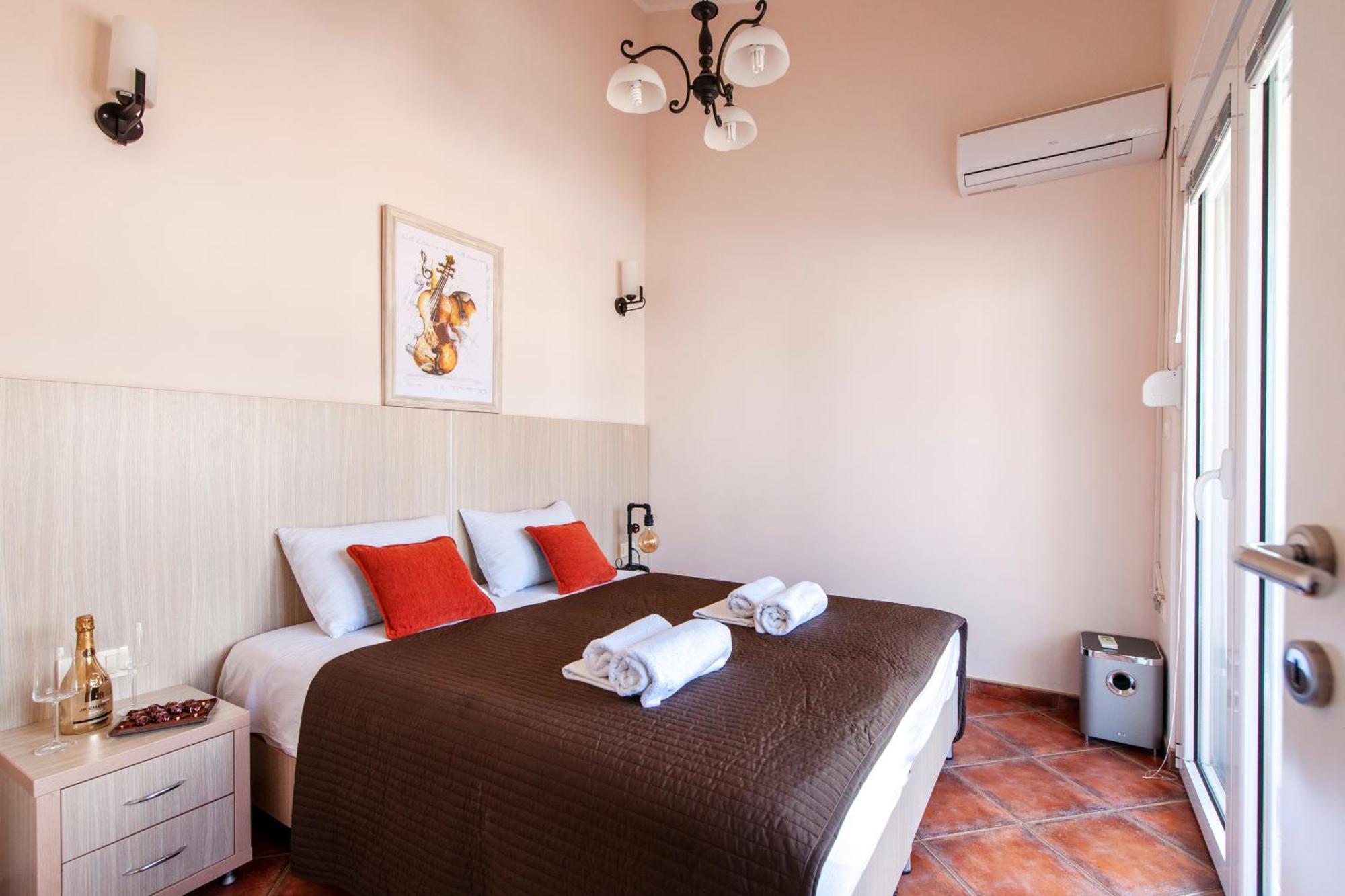 בודווה Mila & Aleksandr Apartments מראה חיצוני תמונה