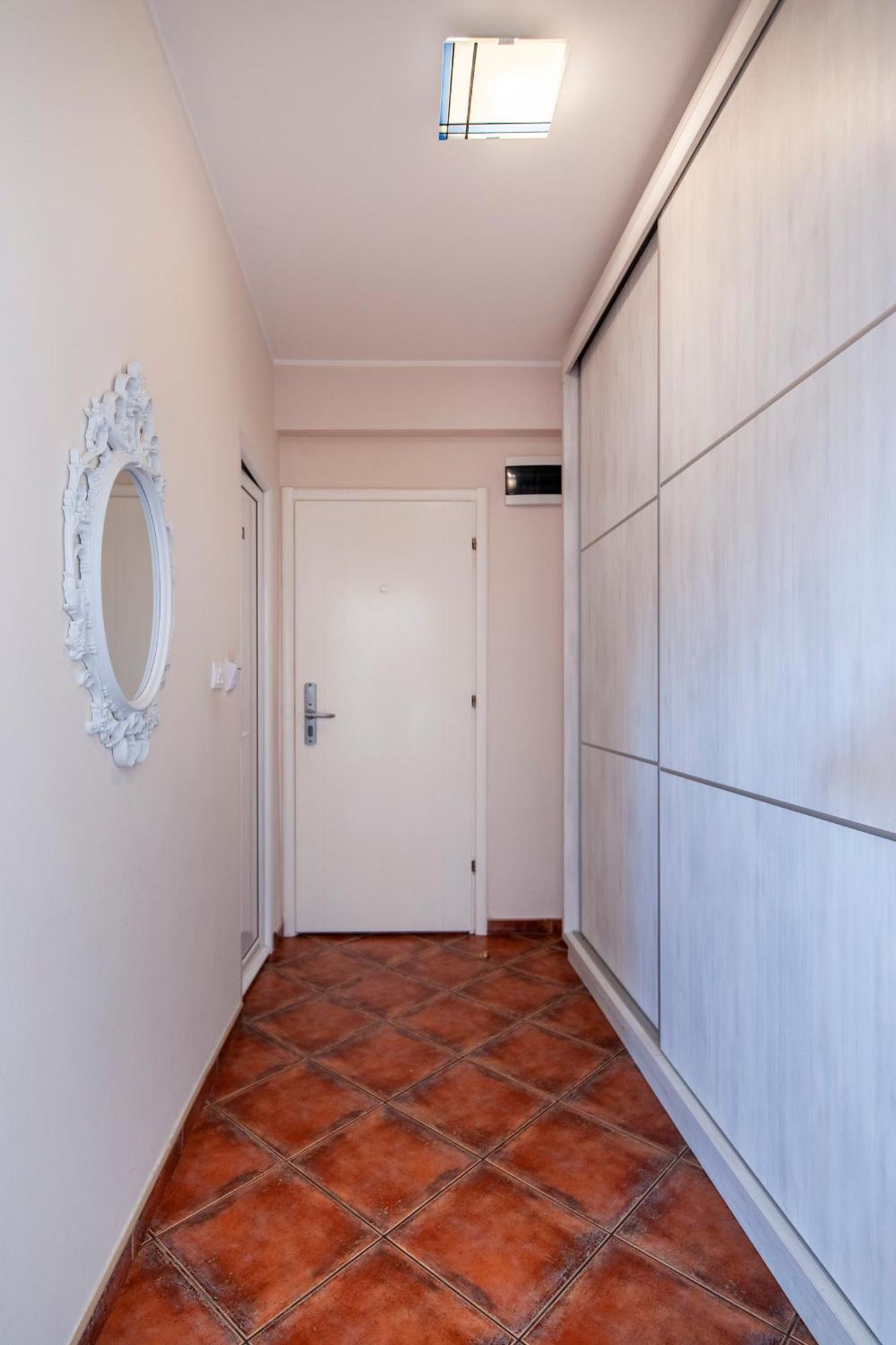 בודווה Mila & Aleksandr Apartments מראה חיצוני תמונה