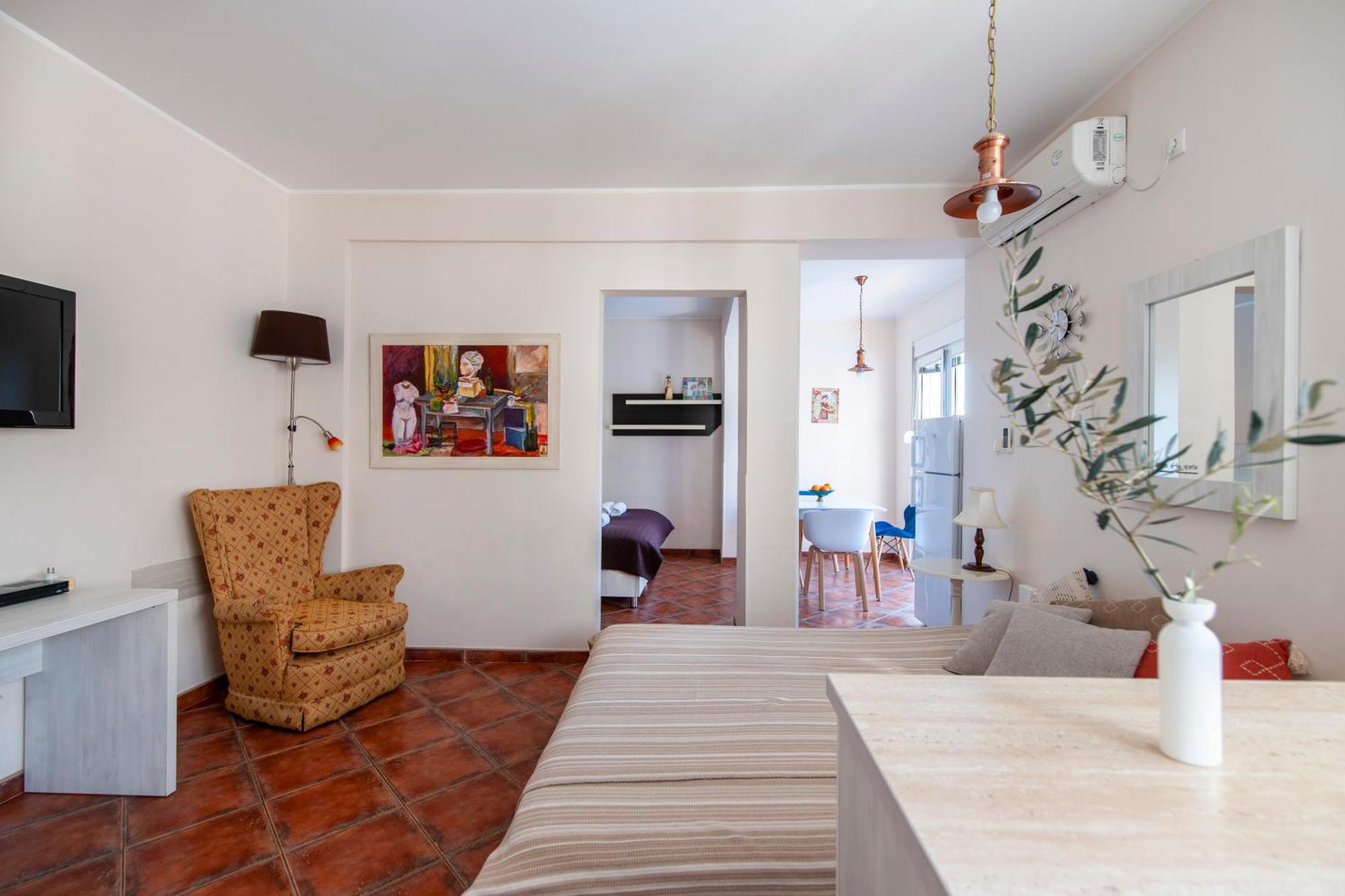 בודווה Mila & Aleksandr Apartments מראה חיצוני תמונה