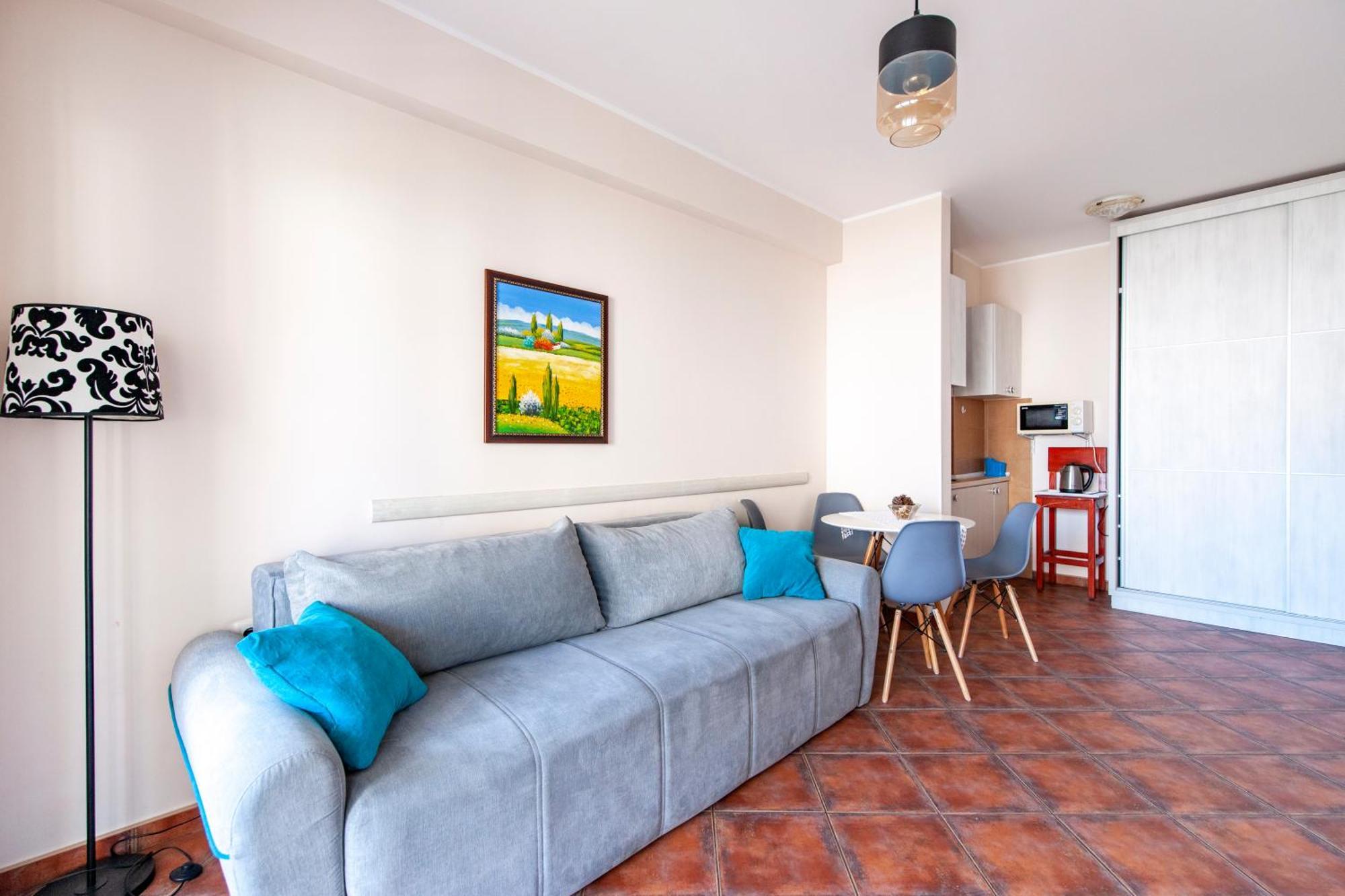 בודווה Mila & Aleksandr Apartments מראה חיצוני תמונה