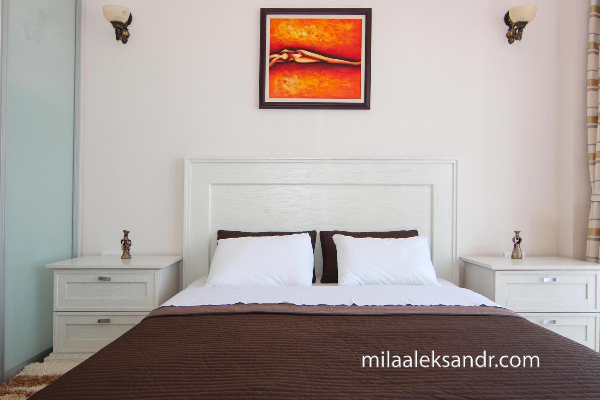 בודווה Mila & Aleksandr Apartments חדר תמונה