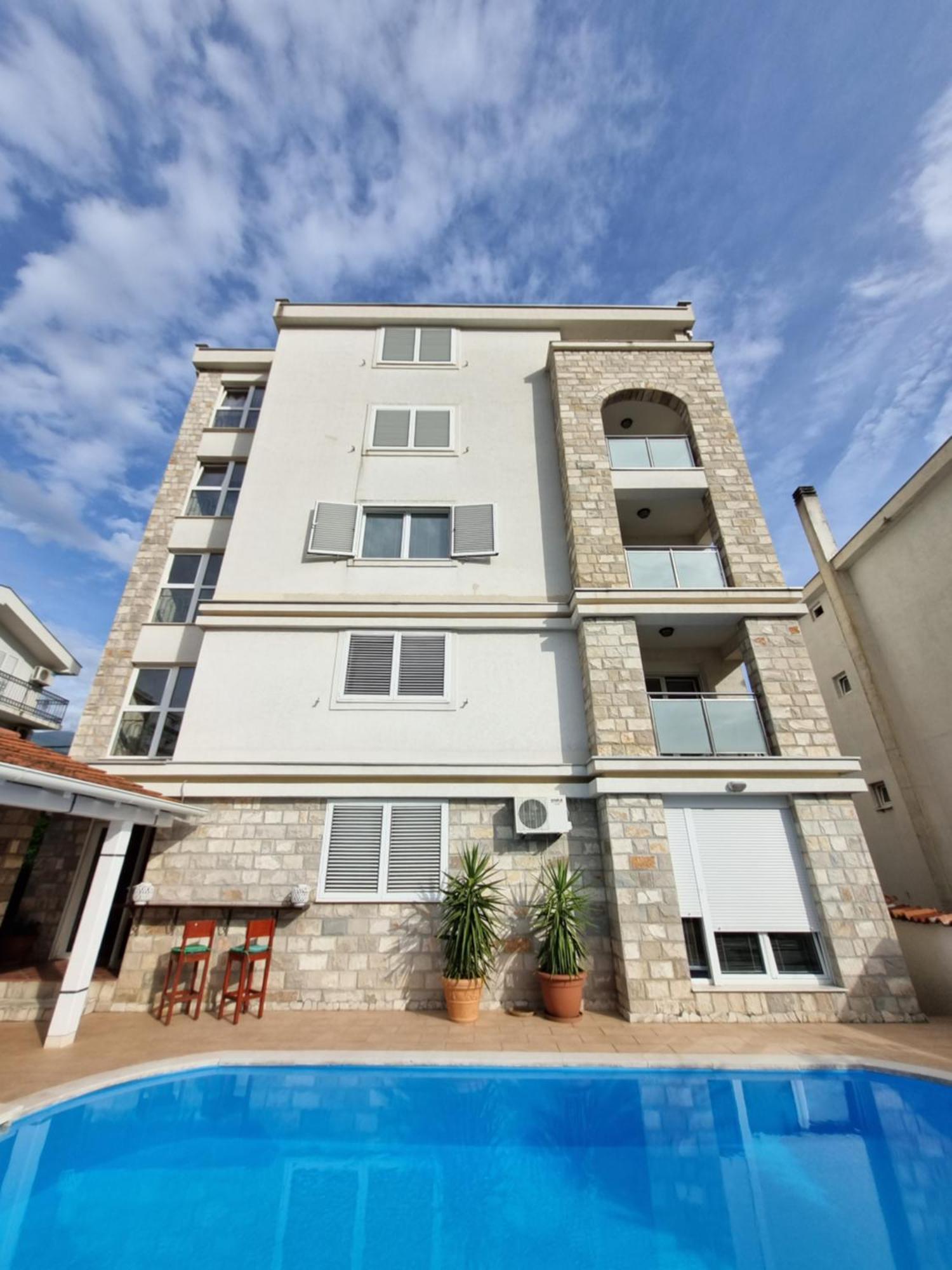 בודווה Mila & Aleksandr Apartments מראה חיצוני תמונה