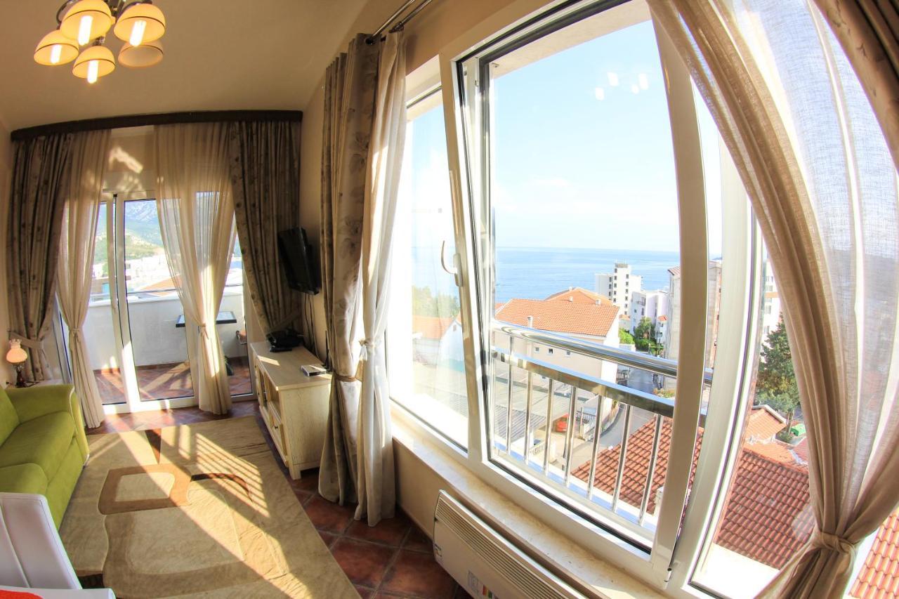 בודווה Mila & Aleksandr Apartments מראה חיצוני תמונה